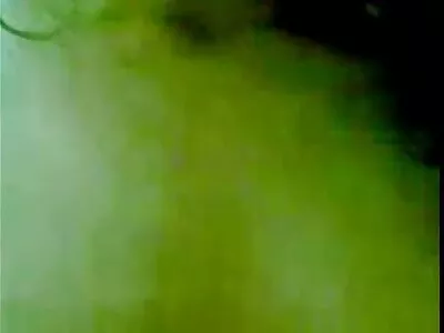 ಮುಖವಾಡದ ಮರಿ ತನ್ನ ಕಾಲುಗಳನ್ನು ಹರಡುತ್ತದೆ